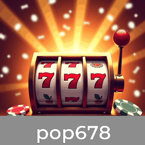 Cassino Online pop678