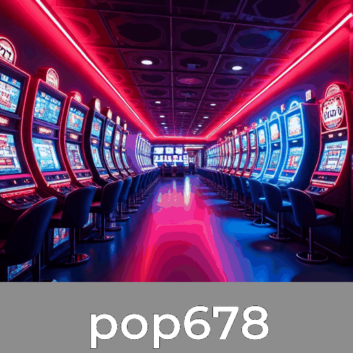 Cadastro na pop678