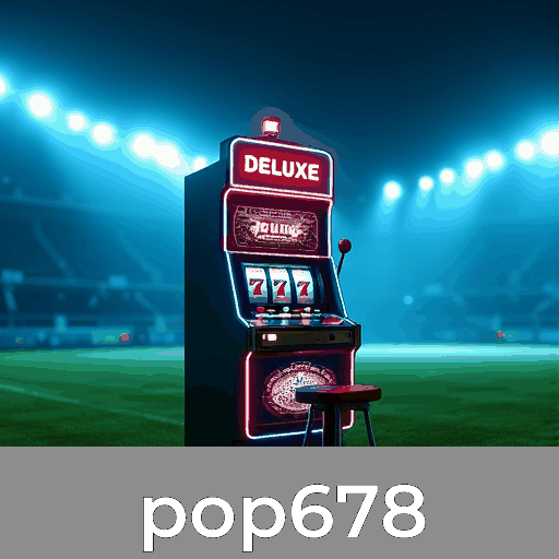 Cadastro na pop678