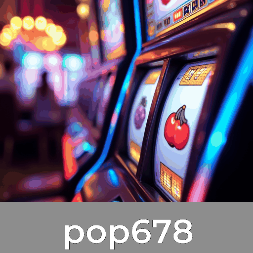Cassino Online pop678
