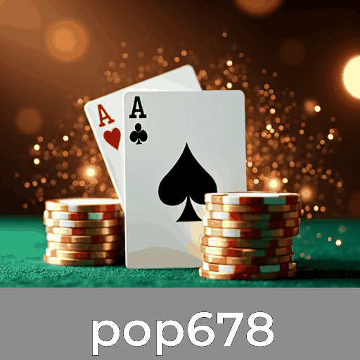 Cadastro na pop678