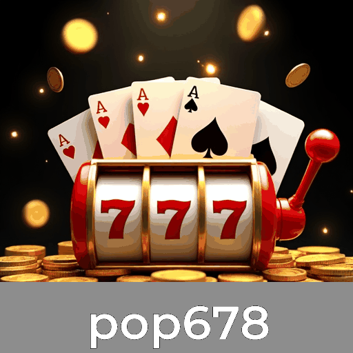 Cadastro na pop678
