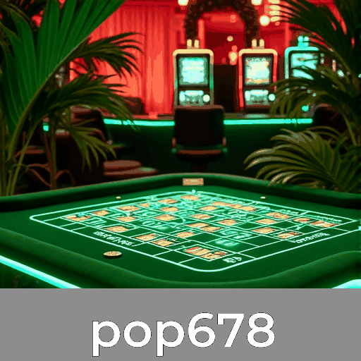 Apostas no pop678